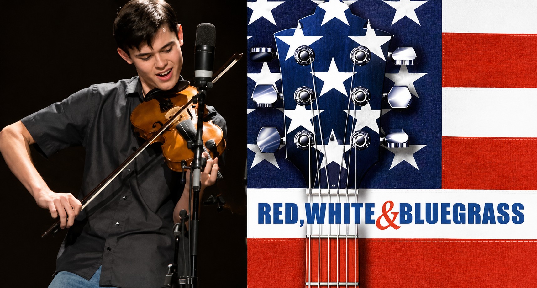 RED WHITE & BLUEGRASS 4TH OF JULY with MASTER FIDDLER: IAN LANE! RED WHITE & BLUEGRASS 4TH OF JULY with MASTER FIDDLER: IAN LANE!